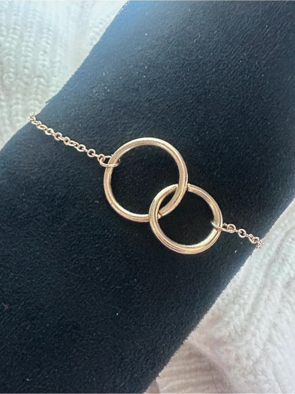 Gold  Anklet
